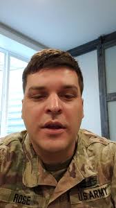 721st ECC Change of Command Ceremony. Message from Incoming Commander:  Captain Rose.