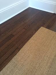 Provincial Minwax Stain No Glossy Poly Minwax Stain House Flooring Refinish Wood Floors