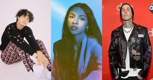 Drivers license (piano) 2 olivia rodrigo 4:11320 kbps мастер. We Re Loving Jxdn And Travis Barker S Pop Punk Cover Of Drivers License