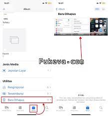 Penyebab Foto di Galeri iPhone Hilang Sendiri dan Cara Mengembalikannya | PUKEVA