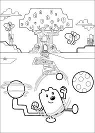 Wow Wow Wubbzy Coloring Pages 15 Coloring Pages Coloring Pages To Print Free Coloring Pages