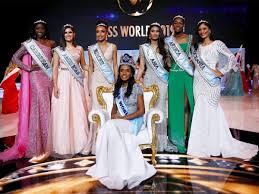 Miss world 2021, the 70th anniversary of miss world, will be held on 16th december 2021 in coca cola music hall, san juan, puerto rico. Suman Rao Toni Ann Singh Of Jamaica Crowned Miss World Suman Rao Second Runner Up