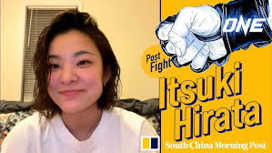 Natalie Salcedo says Chihiro Sawada makes sense next