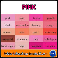 We did not find results for: Daftar Nama Warna Dan Gradasi Warna Dalam Bahasa Inggris Belajar Bahasa Inggris Mandiri