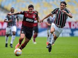Flamengo vence fluminense, parciais 25/22, 25/19 e 25/23, e é campeão do campeonato carioca. Flamengo X Fluminense Onde Assistir Horario Escalacoes E Arbitragem