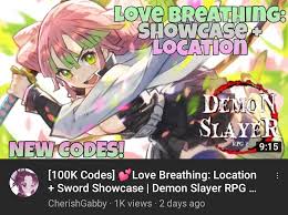 You can slay the evil demons of the night or betray humanity for more power. Cherishgabby On Twitter Thank You So Much For 1k Views On My Love Breathing Part 1 Video Roblox Game Demon Slayer Rpg 2 Youtube Video Link Https T Co 3uapc5xysu Dsrpg2 Demonslayerrpg2 Anime Demonslayee
