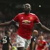 Lukaku's everton and man utd career. 1