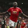 Romelu lukaku of everton waves to the crowd prior to the barclays premier league match between everton and chelsea at goodison park on september 14,. 1