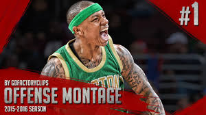 The english standard version (esv) is an essentially literal translation of the bible in contemporary english. Isaiah Thomas Offense Highlights Montage 2015 2016 Part 1 Heart Over Height Youtube
