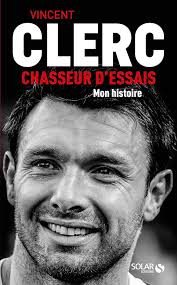 Amazon.com: Vincent Clerc, Chasseur d'essais (French Edition) eBook :  Clerc, Vincent, Navarro, Gilles: Kindle Store