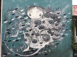 Melbourne Street Art Collingwood Public Art Street Art Best Street Art