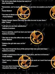Quotes From The Hunger Games Hunger Games Quotes Hunger Games Hunger Games Fandom