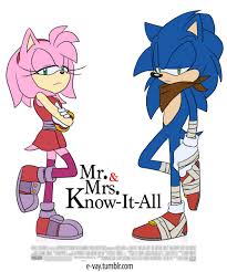 Psy pregnant sonic style official youtube. How Many Times Has This Joke Been Made E Vay Says Sonic And Amy Sonic Fan Characters Sonic Heroes