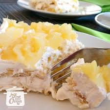 To make vanilla pudding with eggs, egg yolks really, vs starch only does not radically change the technique. Soda Cracker Dessert Made Just Like Oma