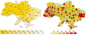 Oroszország után európa második legnagyobb állama. Ujabb Taktikai Lepes Az Ukran Orosz Partiban Vasarnap Hu