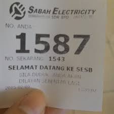 The only power utility in sabah, sesb is committed to developing the electricity infrastructure in the state of sabah and the federal territory through generation, transmission and distribution. Sabah Electricity Sdn Bhd 1 Tip