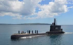 Kapal selam tni hilang kontak di perairan bali, panglima: F3evrr8c8edt1m