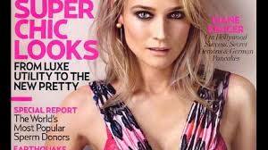 Photo : Diane Kruger