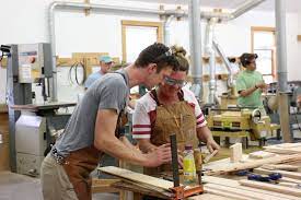 Center For Furniture Craftsmanship Offers 'Teaching The Teachers'  Scholarships – Woodwork Career Alliance Of North America