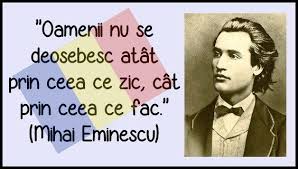 Mihai Eminescu Literatura Romantico