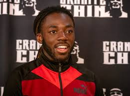 Hometown 'Pandemonium': Eslih Owusu spices Saturday's Palladium boxing card