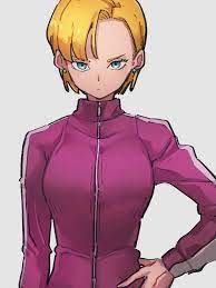 Android 18 super hero