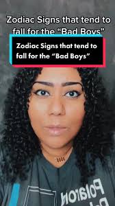 Bad Boys Zodiac Signs