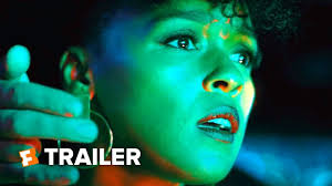 His mother is white and his father is black. Janelle Monae S New Horror Movie Looks Terrifying