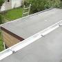 Heavy duty commercial gutters from nombach.com