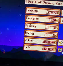 She loves spending time with her. Saw Someone Did This Earlier Lol But I Bought 4 Stacks Of 999 Of Fish Tacos From Krobus For Only 90g Each Stardewvalley