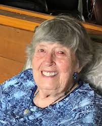 Obituary for Marie Beverly (Mouton) Enge