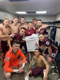 The north macedonian international was offered numerous new contracts, but they weren't good enough in the end. Ezgjan Alioski On Twitter