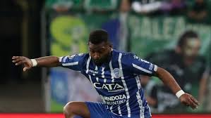 Strona godoy cruz ) i strony rozgrywek (liga mistrzów. Hallan Muerto A Santiago Morro Garcia Delantero Del Club Argentino Godoy Cruz Rt