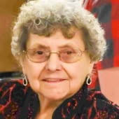 Doris Wetzel Obituary (1940