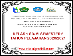 Maybe you would like to learn more about one of these? Contoh Rpp Pjj 1 Lembar Pai Dan Bp Semester 2 Kelas 1 Sd Mi Kurikulum 2013