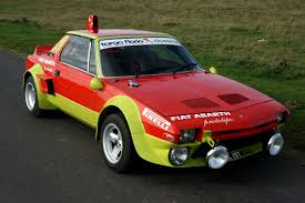 Maybe you would like to learn more about one of these? Updated Market Pick 1978 Fiat X19 Abarth Prototipo