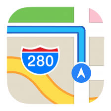 Alphabetical Pnghunter Part 482 Apple Maps Map Icons Map