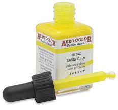 Schmincke Aero Color Professional Airbrush Colors