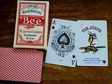 My husband grew up playing lots of canasta and loved it. United States Playing Card Company Wikipedia
