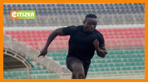 Born on 2nd january 1996. Meet Ferdinand Omanyala The 100m Sprint Sensation Youtube