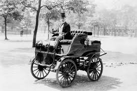 Travel back in time with us as we here in the u.s., the first successful electric car made its debut around 1890 thanks to william morrison, a chemist who lived in des moines, iowa. Electric Vehicle Evolution Ev Charge Ev News
