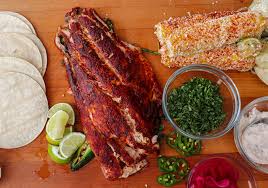 Check spelling or type a new query. Grilled Fish Tacos Recipe With Fish Taco Mexican Seasoning