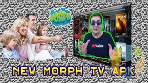 The download speed provided by morph tv is . Morph Tv Apk V1 76 Free Streaming Movies Tv Shows Android Firestick Fire Tv Nvidia Shield Husham Com Apk