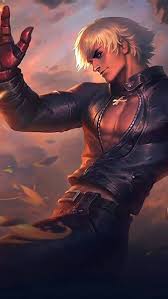 Gusion K Kof Mobile Legends 4k Hd Mobile Smartphone And Pc Desktop Laptop Wallpaper 3840x216 Mobile Legend Wallpaper Alucard Mobile Legends Mobile Legends