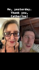 Catherine Healing Session