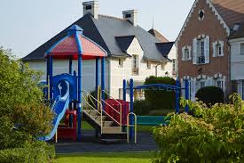 Marriott S Village D Ile De France Playground Travel Guestbathroom Hotels Ile De France Hotel Travel Checklist