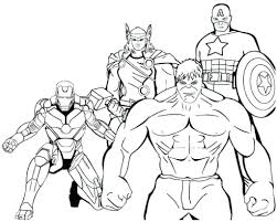 Amazing Superhero Coloring Pages Ideas Superhero Coloring Pages Avengers Coloring Marvel Coloring