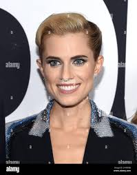 Allison williams get out immagini e fotografie stock ad alta risoluzione