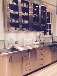 Customizable Stainless Steel Residential Cabinets Lexington Sc In 2020 Steel Kitchen Cabinets Stainless Steel Countertops Stainless Steel Kitchen Cabinets