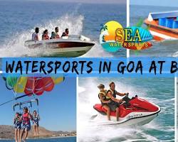 Image of Water sports in Goa